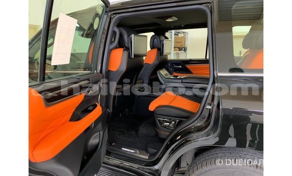 Acheter Import Voiture Lexus LX Noir à Import - Dubai, Artibonite Acheter Import Voiture Lexus LX Noir à Import - Dubai, Artibonite