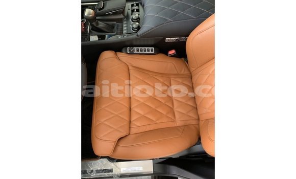 Acheter Import Voiture Lexus LX Noir à Import - Dubai, Artibonite Acheter Import Voiture Lexus LX Noir à Import - Dubai, Artibonite