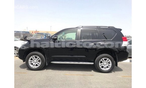 Acheter Import Voiture Toyota Land Cruiser Noir à Import - Dubai, Artibonite Acheter Import Voiture Toyota Land Cruiser Noir à Import - Dubai, Artibonite