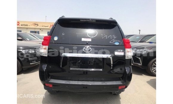 Acheter Import Voiture Toyota Land Cruiser Noir à Import - Dubai, Artibonite Acheter Import Voiture Toyota Land Cruiser Noir à Import - Dubai, Artibonite