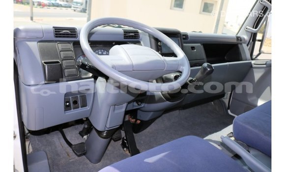 Acheter Import Utilitaire Mitsubishi L400 Blanc à Import - Dubai, Artibonite