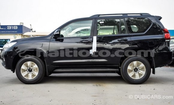 Acheter Import Voiture Toyota Prado Noir à Import - Dubai, Artibonite Acheter Import Voiture Toyota Prado Noir à Import - Dubai, Artibonite