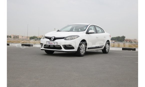 Acheter Import Voiture Renault Fluence Blanc à Import - Dubai, Artibonite