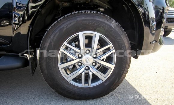 Acheter Import Voiture Toyota Hilux Noir à Import - Dubai, Artibonite Acheter Import Voiture Toyota Hilux Noir à Import - Dubai, Artibonite
