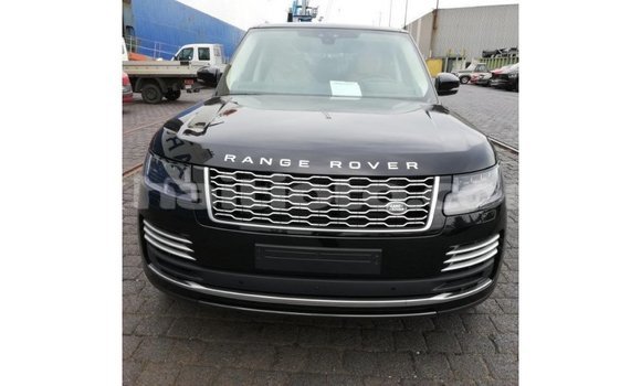 Acheter Import Voiture Land Rover Range Rover Noir à Import - Dubai, Artibonite