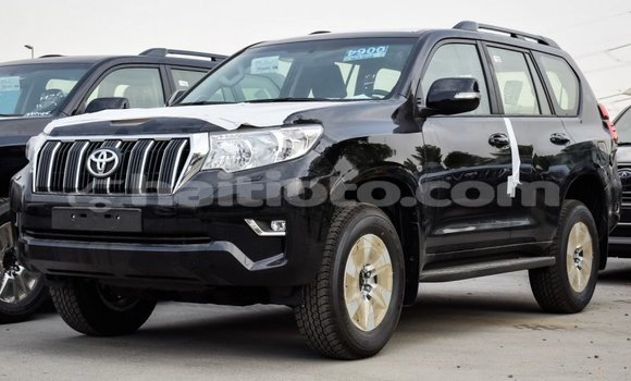 Acheter Import Voiture Toyota Prado Noir à Import - Dubai, Artibonite Acheter Import Voiture Toyota Prado Noir à Import - Dubai, Artibonite