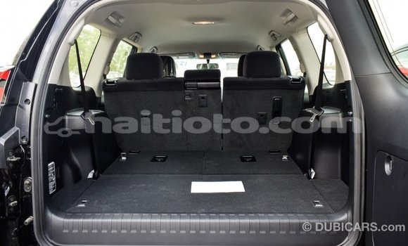 Acheter Import Voiture Toyota Prado Noir à Import - Dubai, Artibonite Acheter Import Voiture Toyota Prado Noir à Import - Dubai, Artibonite