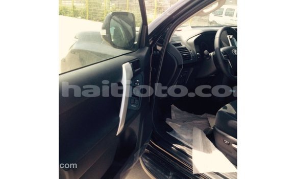 Acheter Import Voiture Toyota Prado Noir à Import - Dubai, Artibonite Acheter Import Voiture Toyota Prado Noir à Import - Dubai, Artibonite