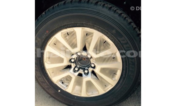Acheter Import Voiture Toyota Prado Noir à Import - Dubai, Artibonite Acheter Import Voiture Toyota Prado Noir à Import - Dubai, Artibonite