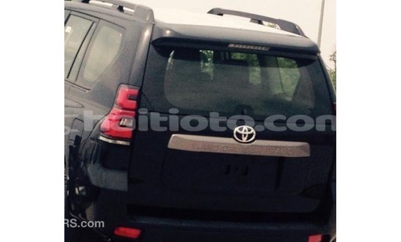 Acheter Import Voiture Toyota Prado Noir à Import - Dubai, Artibonite Acheter Import Voiture Toyota Prado Noir à Import - Dubai, Artibonite