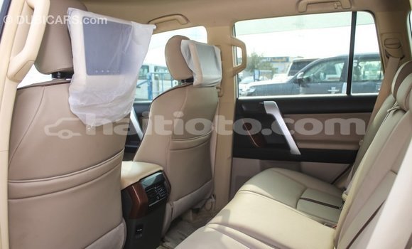 Acheter Import Voiture Toyota Prado Blanc à Import - Dubai, Artibonite Acheter Import Voiture Toyota Prado Blanc à Import - Dubai, Artibonite
