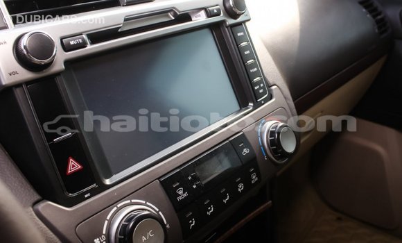 Acheter Import Voiture Toyota Prado Blanc à Import - Dubai, Artibonite Acheter Import Voiture Toyota Prado Blanc à Import - Dubai, Artibonite
