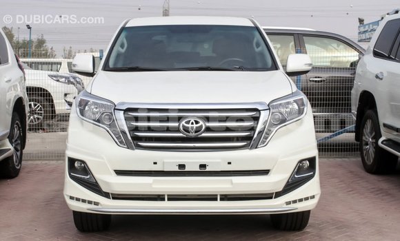 Acheter Import Voiture Toyota Prado Blanc à Import - Dubai, Artibonite Acheter Import Voiture Toyota Prado Blanc à Import - Dubai, Artibonite
