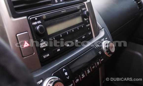 Acheter Import Voiture Toyota Prado Blanc à Import - Dubai, Artibonite Acheter Import Voiture Toyota Prado Blanc à Import - Dubai, Artibonite