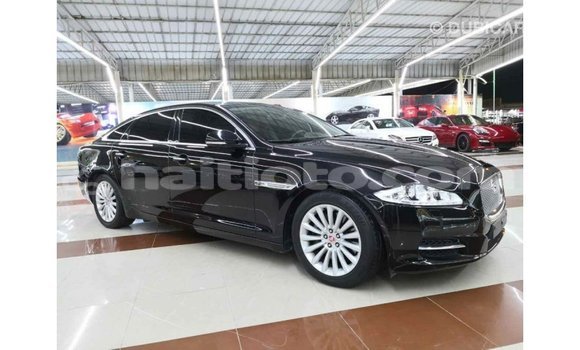 Acheter Import Voiture Jaguar XJ Noir à Import - Dubai, Artibonite Acheter Import Voiture Jaguar XJ Noir à Import - Dubai, Artibonite