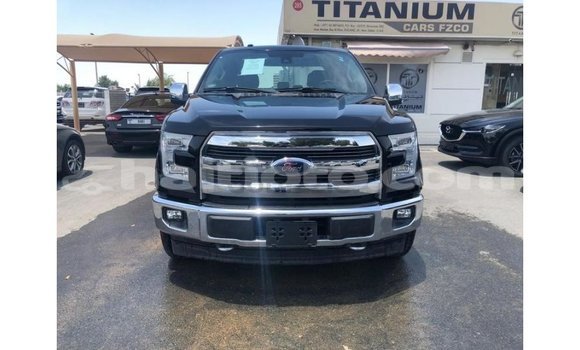 Acheter Import Voiture Ford Club Wagon Noir à Import - Dubai, Artibonite