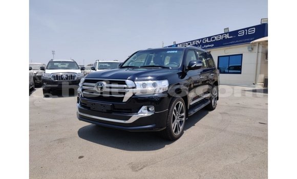 Acheter Import Voiture Toyota Land Cruiser Noir à Import - Dubai, Artibonite Acheter Import Voiture Toyota Land Cruiser Noir à Import - Dubai, Artibonite