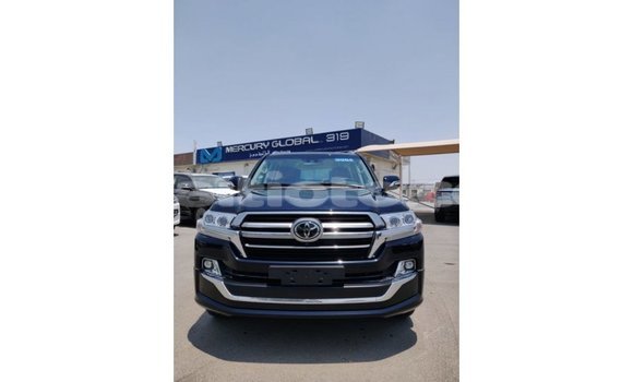 Acheter Import Voiture Toyota Land Cruiser Noir à Import - Dubai, Artibonite Acheter Import Voiture Toyota Land Cruiser Noir à Import - Dubai, Artibonite