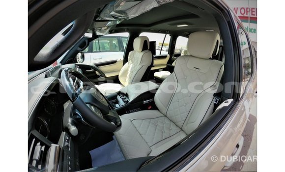 Acheter Import Voiture Lexus LX Noir à Import - Dubai, Artibonite Acheter Import Voiture Lexus LX Noir à Import - Dubai, Artibonite