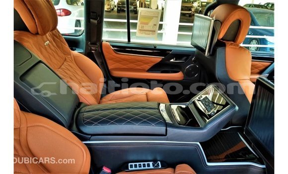 Acheter Import Voiture Lexus LX Noir à Import - Dubai, Artibonite Acheter Import Voiture Lexus LX Noir à Import - Dubai, Artibonite