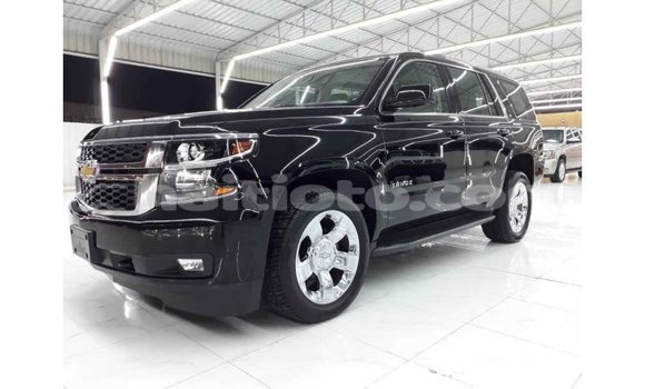 Acheter Import Voiture Chevrolet Tahoe Noir à Import - Dubai, Artibonite Acheter Import Voiture Chevrolet Tahoe Noir à Import - Dubai, Artibonite