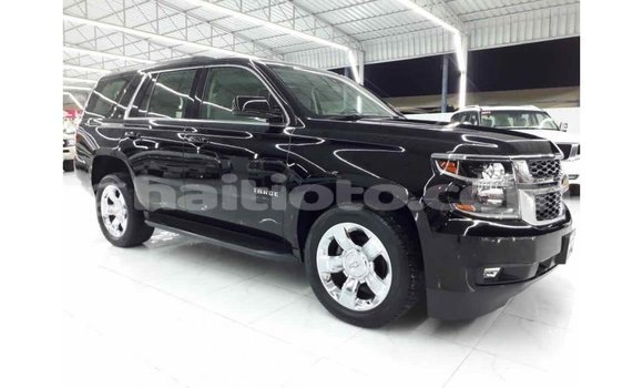 Acheter Import Voiture Chevrolet Tahoe Noir à Import - Dubai, Artibonite Acheter Import Voiture Chevrolet Tahoe Noir à Import - Dubai, Artibonite