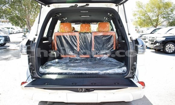 Acheter Import Voiture Lexus LX Blanc à Import - Dubai, Artibonite Acheter Import Voiture Lexus LX Blanc à Import - Dubai, Artibonite