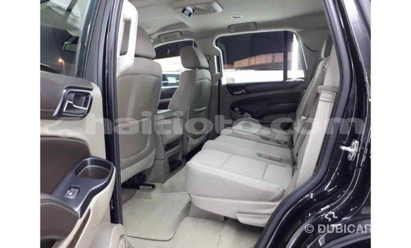 Acheter Import Voiture Chevrolet Tahoe Noir à Import - Dubai, Artibonite