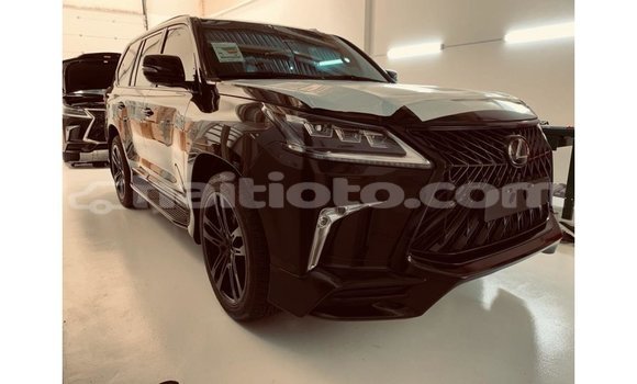 Acheter Import Voiture Lexus LX Noir à Import - Dubai, Artibonite Acheter Import Voiture Lexus LX Noir à Import - Dubai, Artibonite