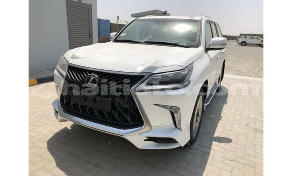 Acheter Import Voiture Lexus LX Blanc à Import - Dubai, Artibonite Acheter Import Voiture Lexus LX Blanc à Import - Dubai, Artibonite