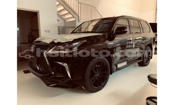 Acheter Import Voiture Lexus LX Noir à Import - Dubai, Artibonite Acheter Import Voiture Lexus LX Noir à Import - Dubai, Artibonite