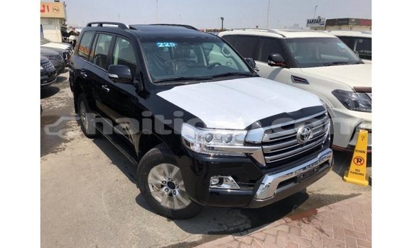Acheter Import Voiture Toyota Land Cruiser Noir à Import - Dubai, Artibonite Acheter Import Voiture Toyota Land Cruiser Noir à Import - Dubai, Artibonite