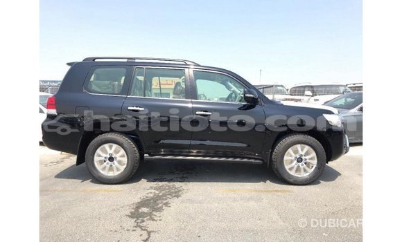 Acheter Import Voiture Toyota Land Cruiser Noir à Import - Dubai, Artibonite Acheter Import Voiture Toyota Land Cruiser Noir à Import - Dubai, Artibonite