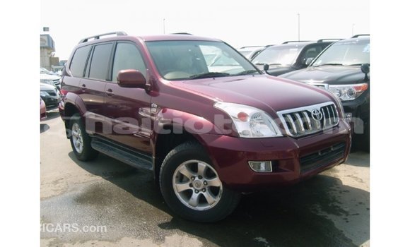 Acheter Import Voiture Toyota Prado Autre à Import - Dubai, Artibonite Acheter Import Voiture Toyota Prado Autre à Import - Dubai, Artibonite