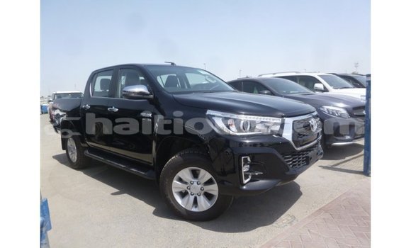 Acheter Import Voiture Toyota Hilux Noir à Import - Dubai, Artibonite Acheter Import Voiture Toyota Hilux Noir à Import - Dubai, Artibonite