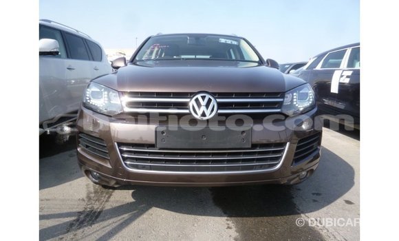 Acheter Import Voiture Volkswagen Touareg Marron à Import - Dubai, Artibonite Acheter Import Voiture Volkswagen Touareg Marron à Import - Dubai, Artibonite