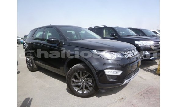Acheter Import Voiture Land Rover Discovery Noir à Import - Dubai, Artibonite