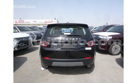 Acheter Import Voiture Land Rover Discovery Noir à Import - Dubai, Artibonite Acheter Import Voiture Land Rover Discovery Noir à Import - Dubai, Artibonite