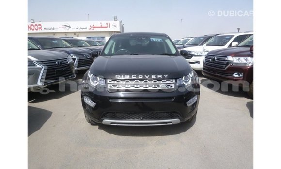 Acheter Import Voiture Land Rover Discovery Noir à Import - Dubai, Artibonite Acheter Import Voiture Land Rover Discovery Noir à Import - Dubai, Artibonite