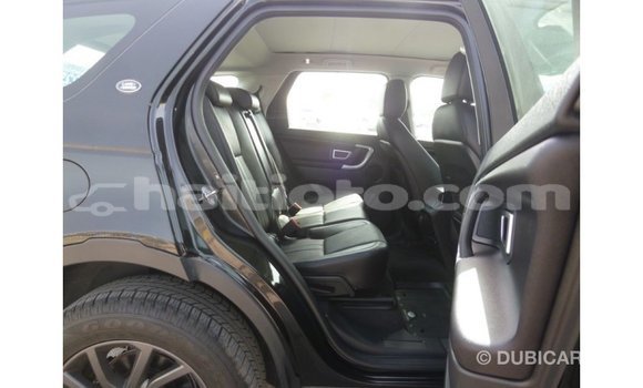Acheter Import Voiture Land Rover Discovery Noir à Import - Dubai, Artibonite Acheter Import Voiture Land Rover Discovery Noir à Import - Dubai, Artibonite