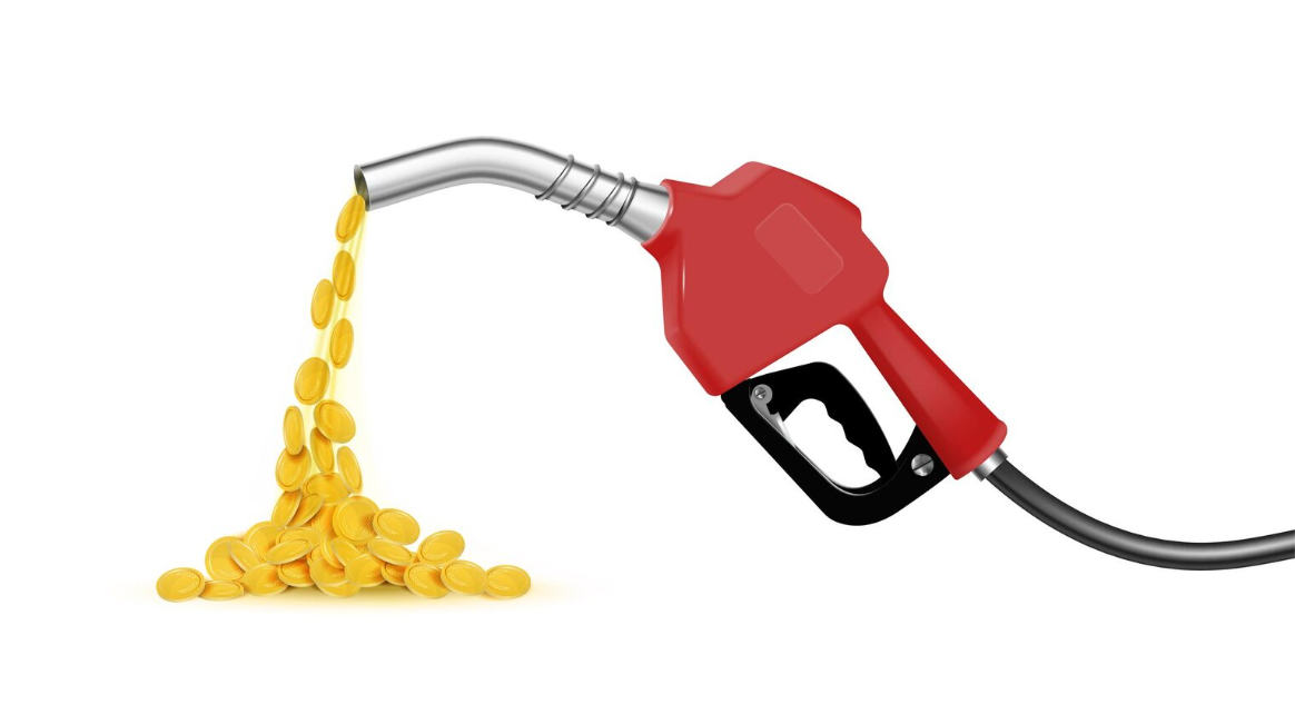 Oil hike